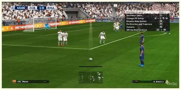 Vedeeplays For PES 17 screenshot 1