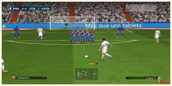 Vedeeplays For PES 17 screenshot 3