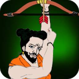 Mahabharat - Arjun Draupadi Swayamwar!