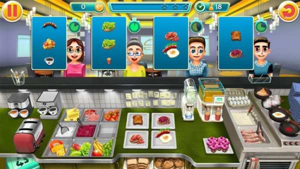 My Breakfast Bar screenshot 5