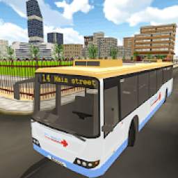 Bus Simulator: City Bus Racing Game 2018 1.0