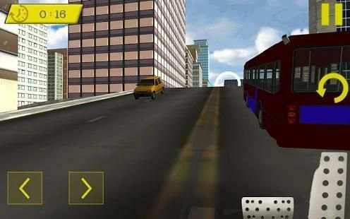 Bus Simulator: City Bus Racing Game 2018 screenshot 2