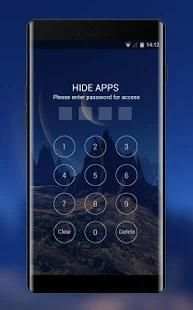 Theme for xiaomi redmi note4 wallpaper screenshot 2