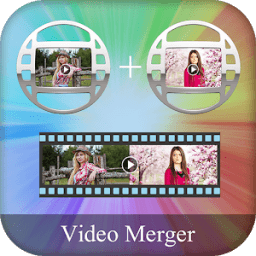 ikon Merge Video Editor Join Trim