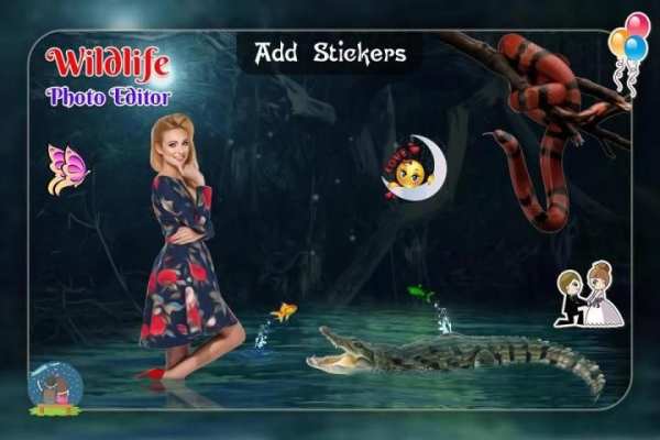 Wild Life Photo Editor screenshot 5