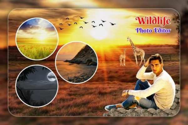 Wild Life Photo Editor screenshot 6