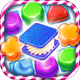 ikon Cookies Jam 2 - Match 3 Puzzle