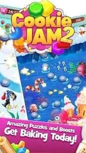 Cookies Jam 2 - Match 3 Puzzle screenshot 2