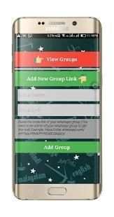 Group Links For Whatsapp screenshot 3