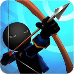 Stickman Archery 2: Bow Hunter