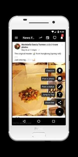 Messenger for Facebook screenshot 6