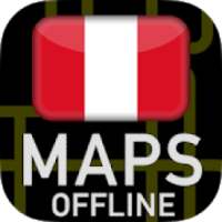 * GPS Maps of Peru : Offline Map Navigation