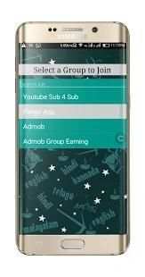 Group Links For Whatsapp screenshot 1