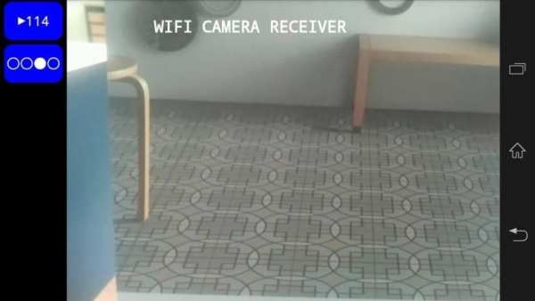 PHTekno WIFI Camera screenshot 1