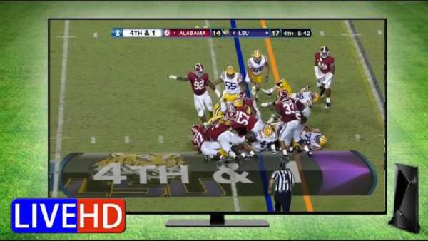NFL Live Streaming Free screenshot 2
