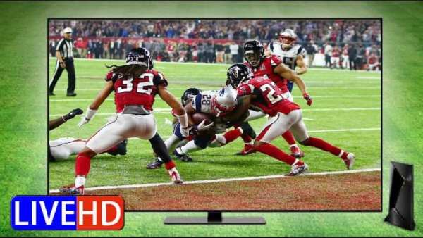 NFL Live Streaming Free screenshot 1
