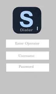 SilverDialer Lite screenshot 1