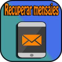 Recuperar mensajes telefono on 9Apps