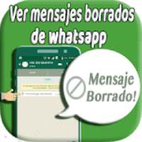 leer mensajes eliminados - ver mensajes borrados on 9Apps