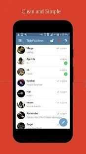 Messenger Proxy screenshot 2
