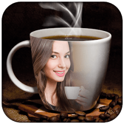 ikon Photo on a Coffee Cup