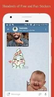 Messenger Proxy screenshot 1