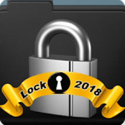ikon APPLOCK Security 2018 : Application Applocker