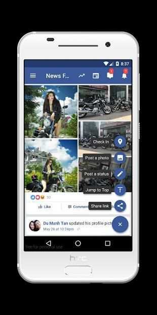 Messenger for Facebook screenshot 7