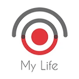 My Life Story App आइकन