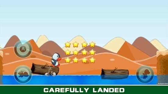 Jungle Bird Run स्क्रीनशॉट 6