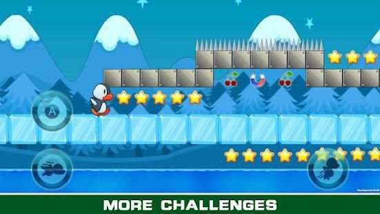 Jungle Bird Run स्क्रीनशॉट 3