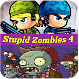 ikon Stupid Zombies 4-Shoot For Alive