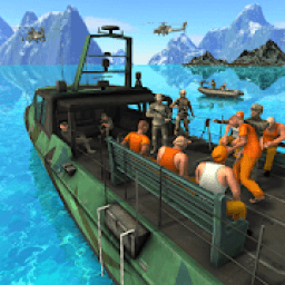 ikon Army Prisoner Transport Ship