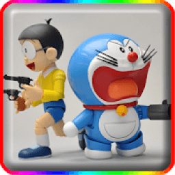 ikon Doraemon Toys LEGO Games