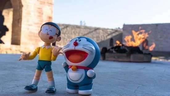Doraemon Toys LEGO Games screenshot 1