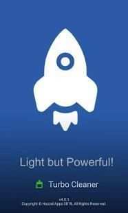 Turbo Cleaner - Speed ​​Booster screenshot 4