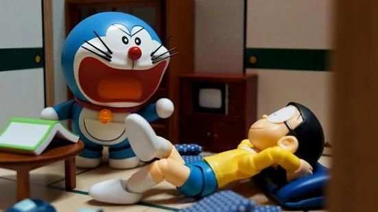 Doraemon Toys LEGO Games screenshot 2