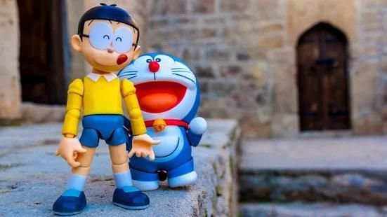 Doraemon Toys LEGO Games screenshot 3