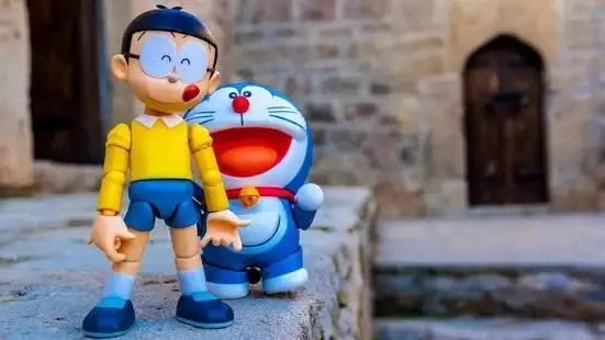Doraemon Toys LEGO Games screenshot 3
