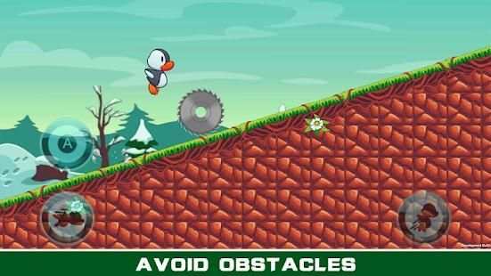 Jungle Bird Run स्क्रीनशॉट 5