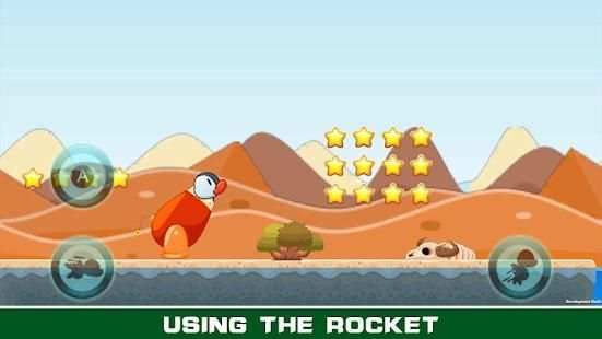Jungle Bird Run स्क्रीनशॉट 4