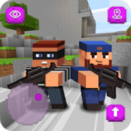 ikon Cops and Robbers Craft
