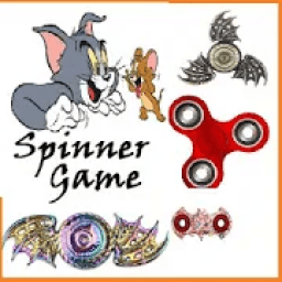 ikon Tom and Jerry Spinner Game