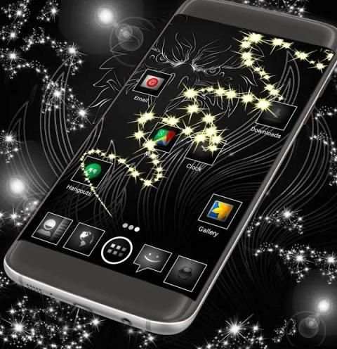 Launcher New Black screenshot 5