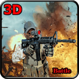 ikon IGI Advance Sniper Commando On Strike 3D