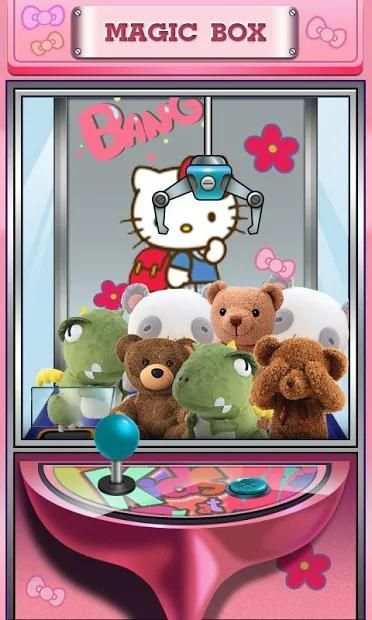 Arcade Claw Machine Grab King 3D screenshot 1