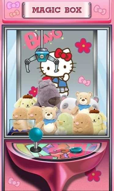 Arcade Claw Machine Grab King 3D screenshot 3