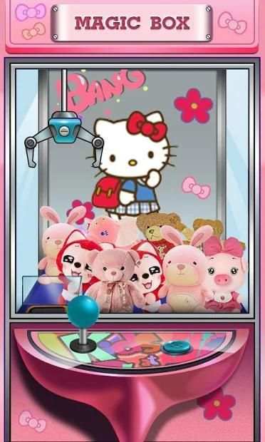 Arcade Claw Machine Grab King 3D screenshot 4