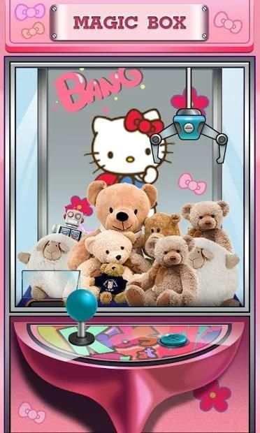 Arcade Claw Machine Grab King 3D screenshot 2