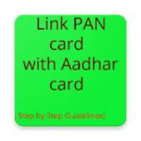 Link Pan with Aadhar / पैन कार्ड-आधार कार्ड लिंक on 9Apps